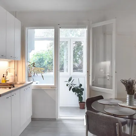 شقة Pannonian Sailor نوفي ساد