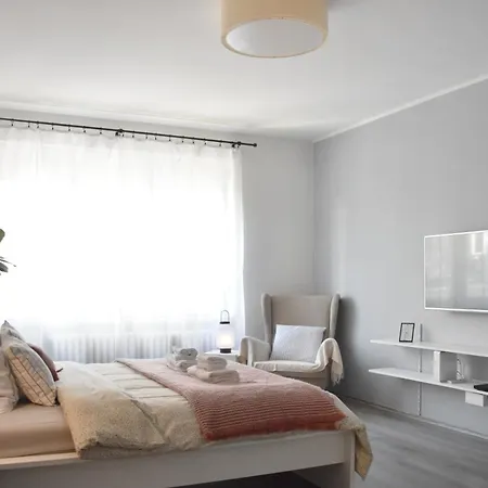 شقة Pannonian Sailor نوفي ساد