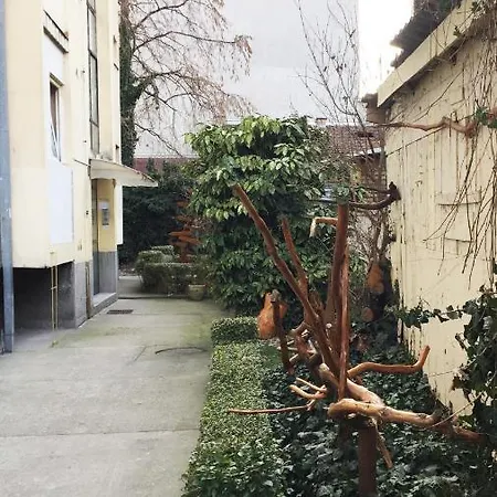 شقة Pannonian Sailor *